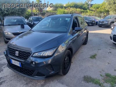 SEAT Arona 1.0 TGI Reference usata