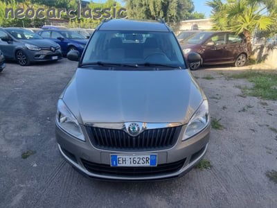 Skoda Roomster 12V 70CV Style usata