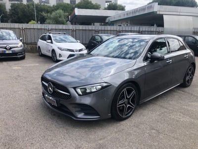 Mercedes-Benz Classe A Sedan 180 d Automatic 4p. Premium usata