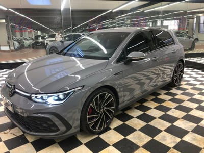 Volkswagen Golf 2.0 TDI GTD DSG usata