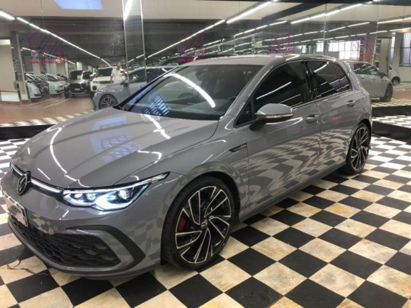 Volkswagen Golf 2.0 TDI GTD DSG
