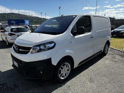 Opel Vivaro Furgone M 1.5d 120cv S&S mt6 usato