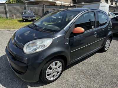 Citroen C1 1.0 5 porte usata