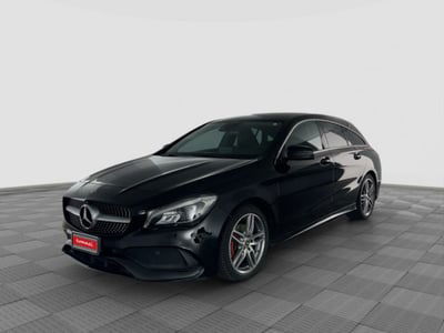 Mercedes-Benz CLA Shooting Brake 200 CDI Executive usata