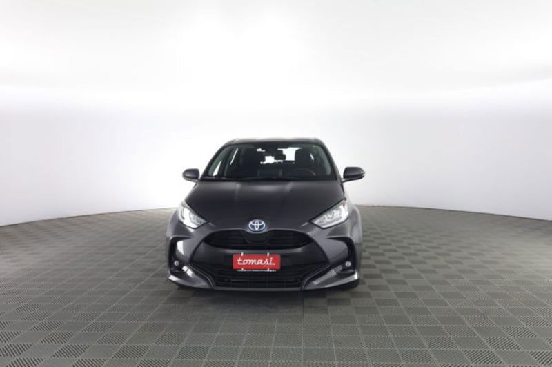 Toyota Yaris Cross 1.5 Hybrid 5p. E-CVT Trend