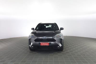 Toyota Yaris Cross 1.5 Hybrid 5p. E-CVT Trend usata