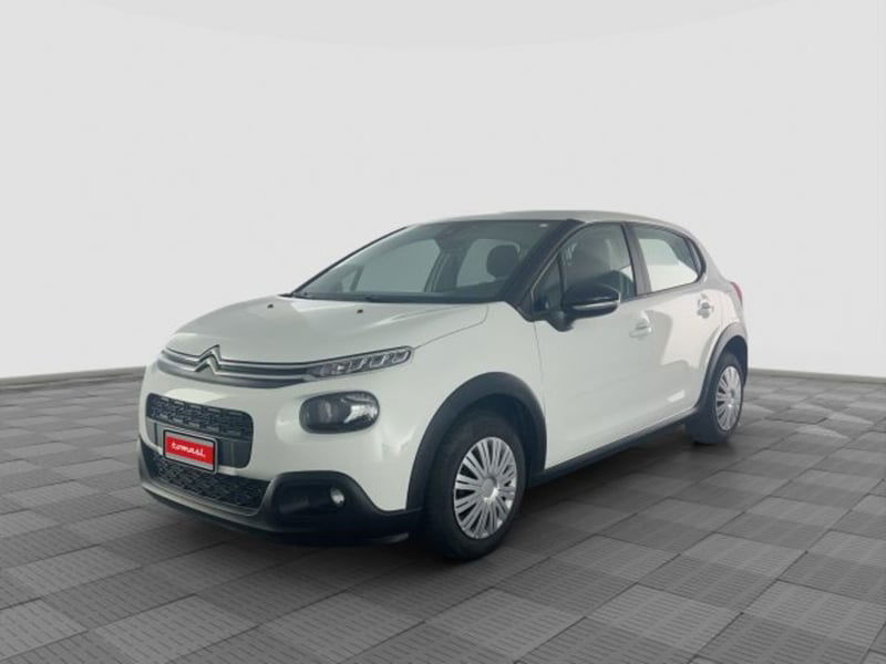 Citroen C3 PureTech 83 S&S Feel