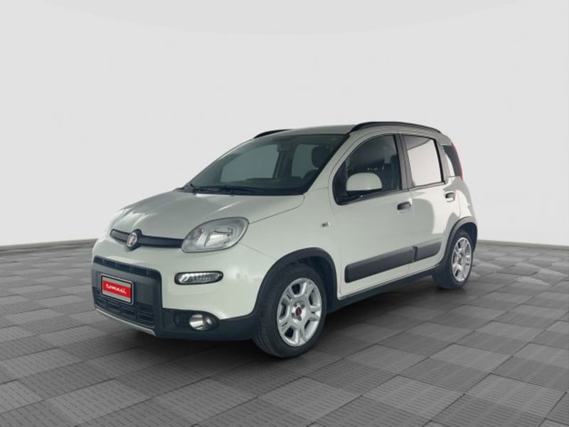 Fiat Panda 1.0 FireFly S&S Hybrid City Cross