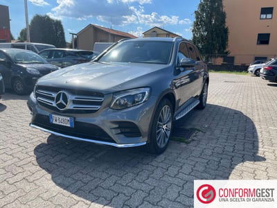 Mercedes-Benz GLC SUV 250 d 4Matic Premium usata