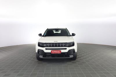 Jeep Avenger 1.2 turbo Summit fwd 100cv usata