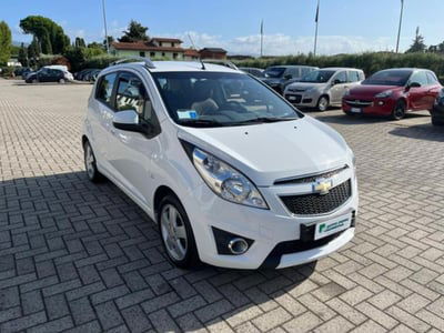 Chevrolet Spark 1.2 LT usata