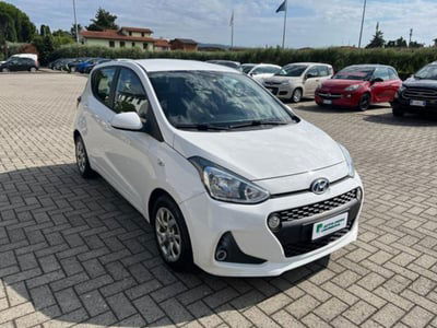 Hyundai i10 1.0 LPGI Econext Login usata