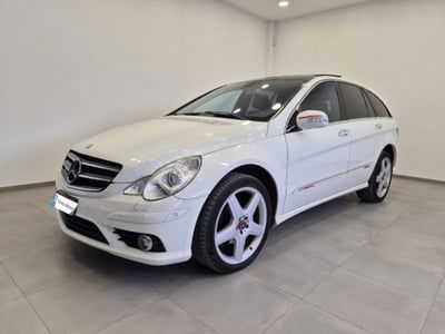 Mercedes-Benz Classe R 320 CDI cat 4Matic Sport usata
