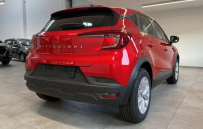 Mitsubishi ASX 1.3 mhev Intense 158cv dct (11)