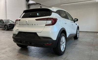 Mitsubishi ASX 1.3 mhev Intense 158cv dct (16)