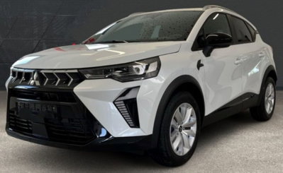 Mitsubishi ASX 1.3 mhev Intense 158cv dct (2)
