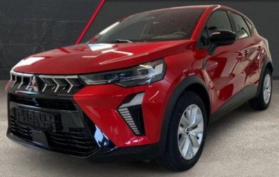 Mitsubishi ASX 1.3 mhev Intense 158cv dct (3)