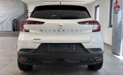 Mitsubishi ASX 1.3 mhev Intense 158cv dct (8)