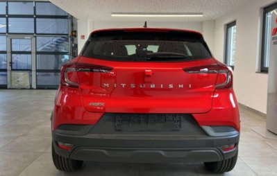 Mitsubishi ASX 1.3 mhev Intense 158cv dct (9)