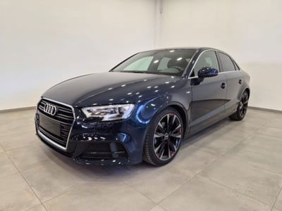Audi A3 1.6 TDI S tronic Business usata