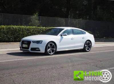 Audi A5 Sportback 2.0 TDI 190 CV S tronic quattro edition usata