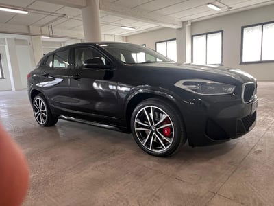 BMW X2 sDrive18d Msport usata