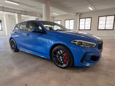 BMW Serie 1 128ti auto usata