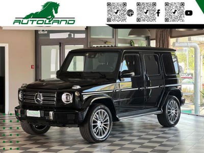 Mercedes-Benz Classe G 400 d Premium Plus usata