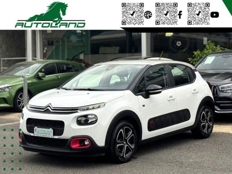 Citroen C3 PureTech 82 Elle