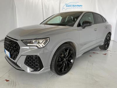 Audi RS Q3 Sportback 2.5 quattro s-tronic usata