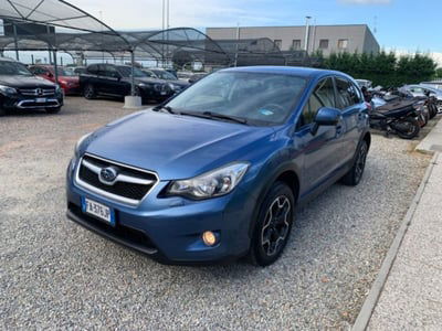 Subaru XV 2.0d Unlimited usata