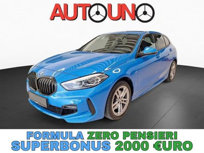 BMW Serie 1 118i 5p. Msport usata