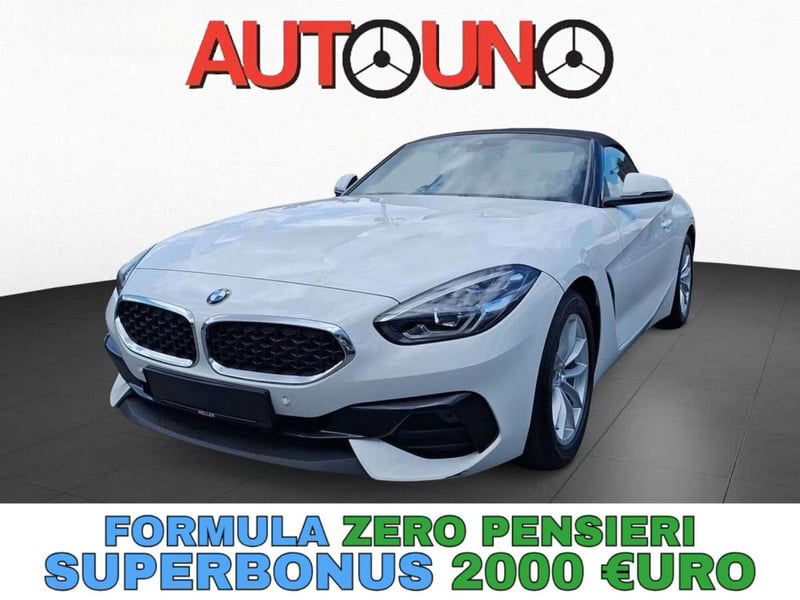 BMW Z4 Cabrio Z4 sDrive20i Advantage