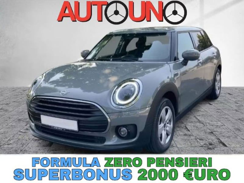 MINI Mini Clubman 1.5 One Business Clubman