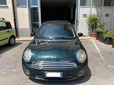 MINI Mini Clubman 1.6 16V Cooper Chili Clubman usata