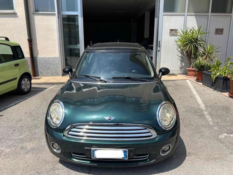 MINI Mini Clubman 1.6 16V Cooper Chili Clubman