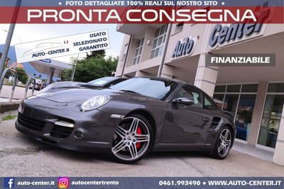 Porsche 911 Coupé Turbo usata