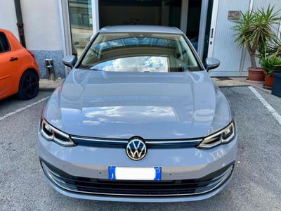 Volkswagen Golf Variant 2.0 TDI 150 CV DSG SCR 4Motion R-Line usata