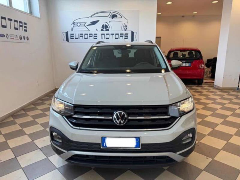 Volkswagen T-Cross 1.0 TSI Style BMT