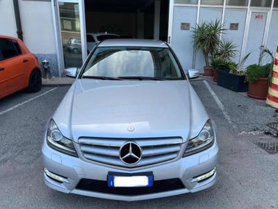 Mercedes-Benz Classe C 220 CDI Avantg. usata