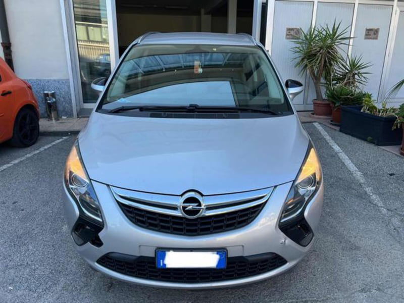 Opel Zafira Tourer 1.6 Turbo EcoM 150CV Cosmo