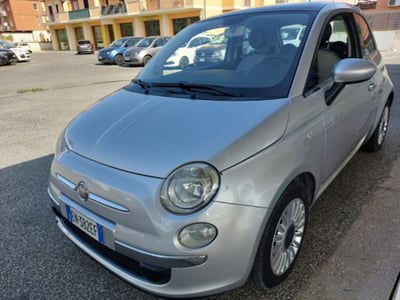 Fiat 500 1.2 Lounge usata