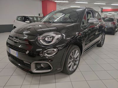 Fiat 500X 1.5 t4 hybrid Sport 130cv dct usata