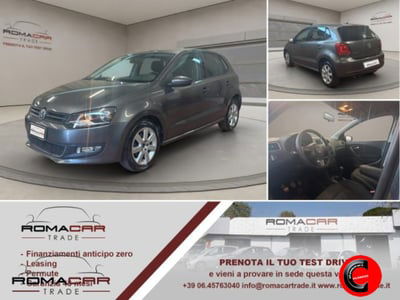 Volkswagen Polo 1.6 5 porte Comfortline BiFuel usata