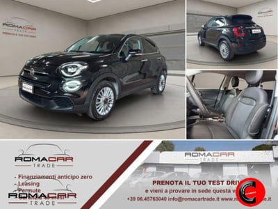 Fiat 500X 1.0 T3 120 CV usata