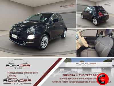 Fiat 500 1.0 Hybrid Red usata