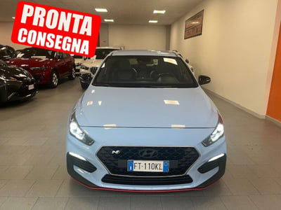 Hyundai i30 2.0 T-GDI 275 CV 5 porte N Performance usata