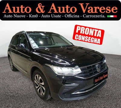 Volkswagen Tiguan 1.5 TSI 150 CV DSG ACT Life usata