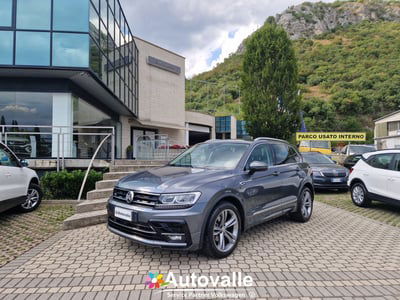 Volkswagen Tiguan 1.5 TSI 150 CV DSG Sport ACT BlueMotion Technology usata