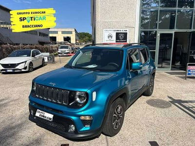 Jeep Renegade 1.3 T4 DDCT Longitude usata